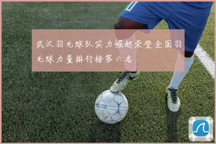 武汉羽毛球队实力崛起荣登全国羽毛球力量排行榜第六名