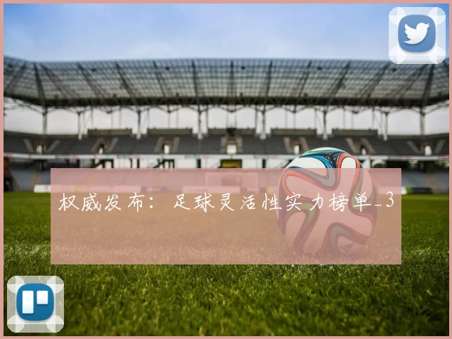 权威发布：足球灵活性实力榜单_3
